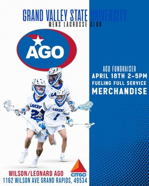 Image post by @gvsulax on Instagram