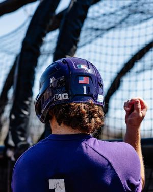 Image post by @nucatsbaseball on Instagram