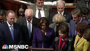 Video post by @msnbc on YouTube