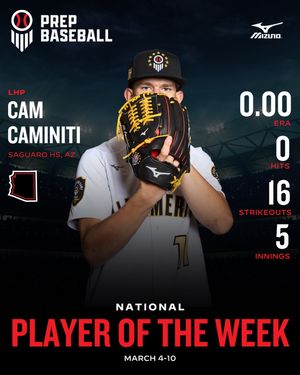 Image post by @prepbaseball on Instagram