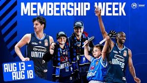 Video post by @melbourneunitedbasketball on YouTube