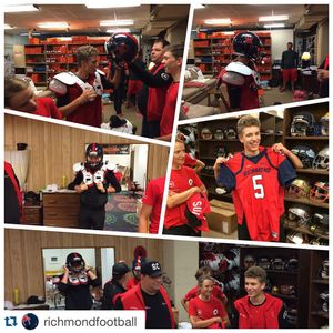 Image post by @spiderathletics on Instagram