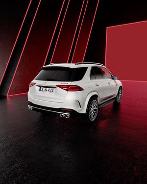 Image post by @mercedesamg on Instagram