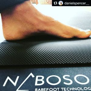 Image post by @naboso_technology on Instagram