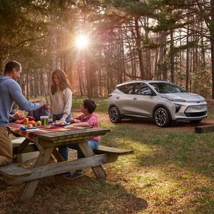 Image post by @chevrolet on Instagram