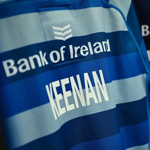 Image post by @leinsterrugby on Instagram