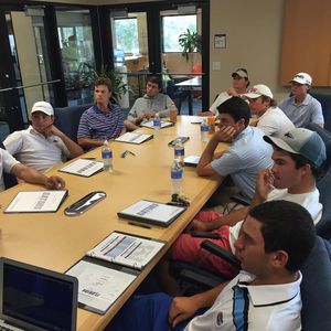 Image post by @gatorsmgolf on Instagram