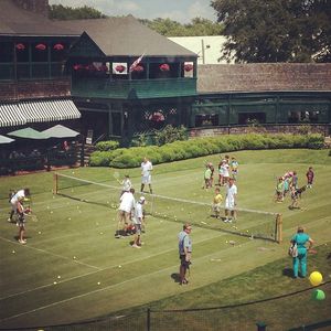 Image post by @filatennis on Instagram