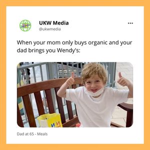 Image post by @ukwmedia on Instagram