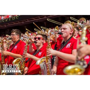 Image post by @hailvarsity on Instagram