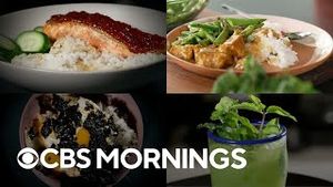 Video post by @cbsmornings on YouTube