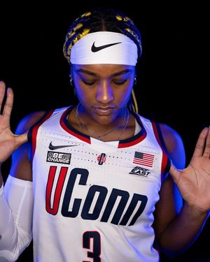 Image post by @uconnwbb on Instagram