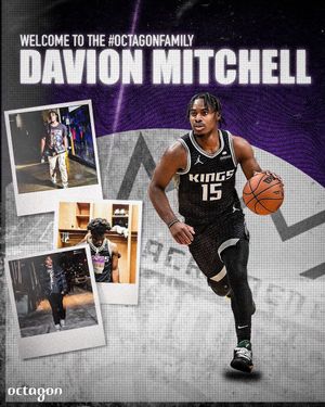 Image post by @octagonbasketball on Instagram
