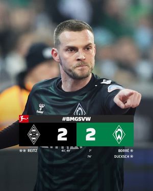 Image post by @bundesliga on Instagram
