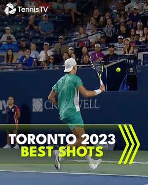 Image post by @tennistv on Instagram