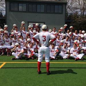 Image post by @fairfieldstags on Instagram