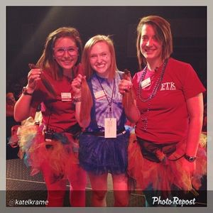 Image post by @buckeyethon on Instagram