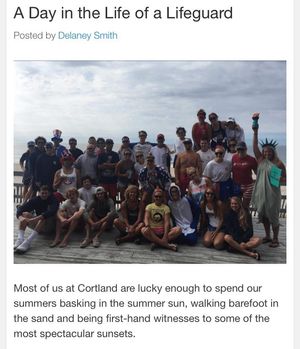 Image post by @cortlandspmg on Instagram