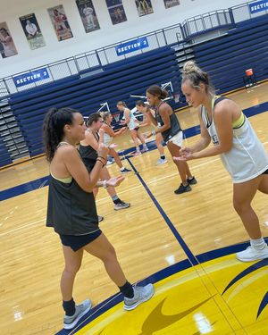 Image post by @cokerfieldhockey on Instagram