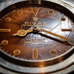 Image post by @sothebyswatches on Instagram