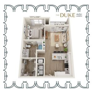 Image post by @TheDukeMetrocenter on Facebook