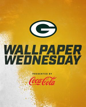 Image post by @packers on Twitter