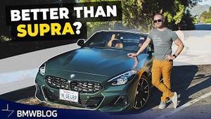 Video post by @bmwblog on YouTube