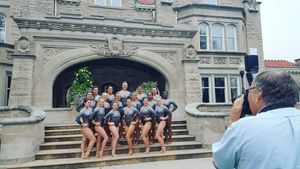 Image post by @ballstategym on Instagram
