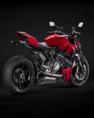 Image post by @ducati on Instagram