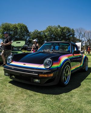 Image post by @porscheusa on Instagram