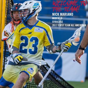 Image post by @maveriklacrosse on Instagram