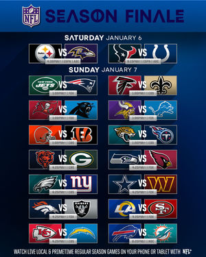 Image post by @nfl on Instagram