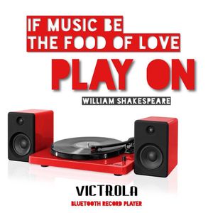 Image post by @victrolaplayers on Instagram