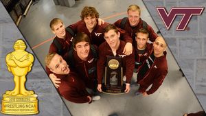 Image post by @hokiesports on Instagram