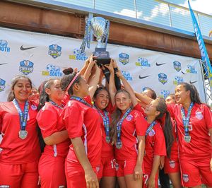 Image post by @calsouthsoccer on Instagram