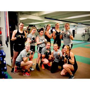 Image post by @colgate_vb on Instagram