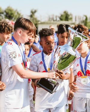 Image post by @rbnyacademy on Instagram