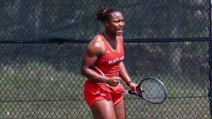 Image post by @TerpsWTennis on Facebook
