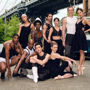 Image post by @lincolncenter on Instagram