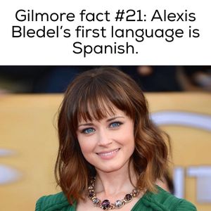 Image post by @gilmoregirlsonly on Instagram