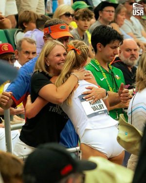 Image post by @tracktownusa on Instagram