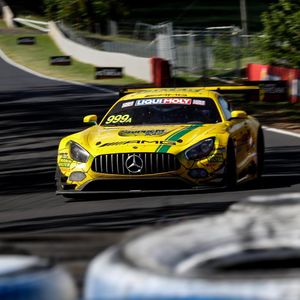 Image post by @mercedesamg on Instagram