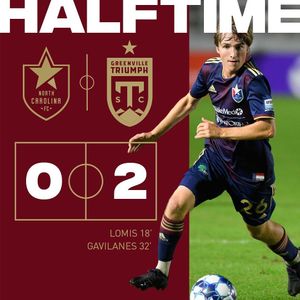 Image post by @northcarolinafc on Instagram