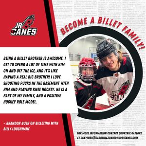 Image post by @USPHLjrcanes on Twitter