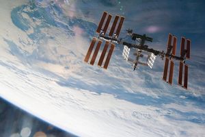 Image post by @nasa on Instagram