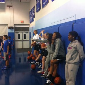 Image post by @depaulwbbhoops on Instagram
