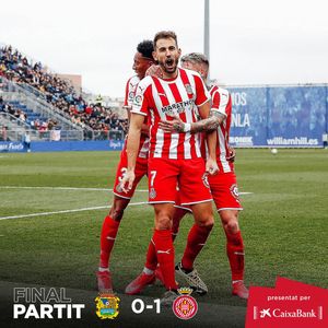 Image post by @gironafc on Instagram
