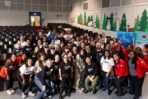 Image post by @aegworldwide on Instagram