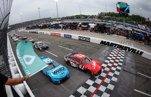 Image post by @martinsvilleswy on Instagram
