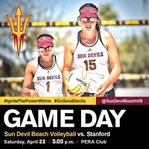 Image post by @sundevilbeachvb on Instagram